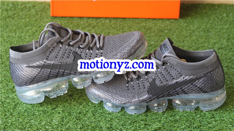 Nike Air Asphalt Vapormax Wolf Grey